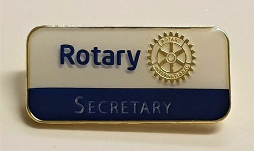 Masterbrand Secretary Lapel