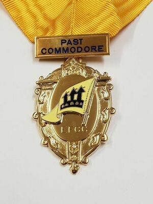 Past Commodore Jewel
