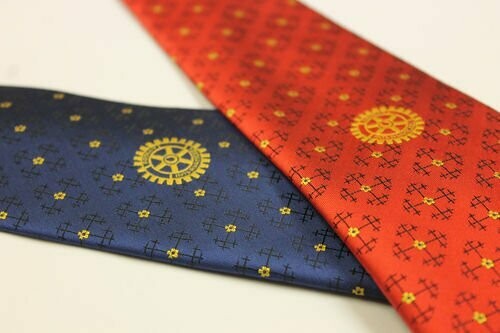 Cross Poly Tie