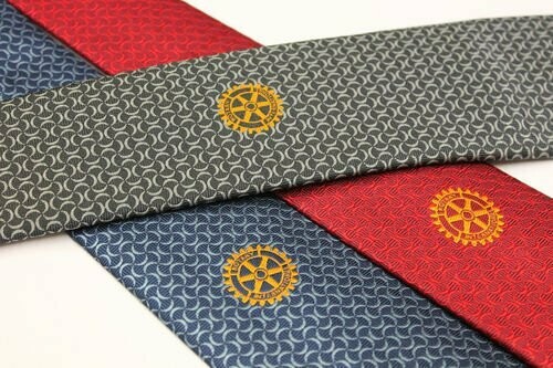 Swirl Poly Tie