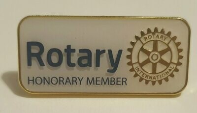 Masterbrand Honorary Member Lapel