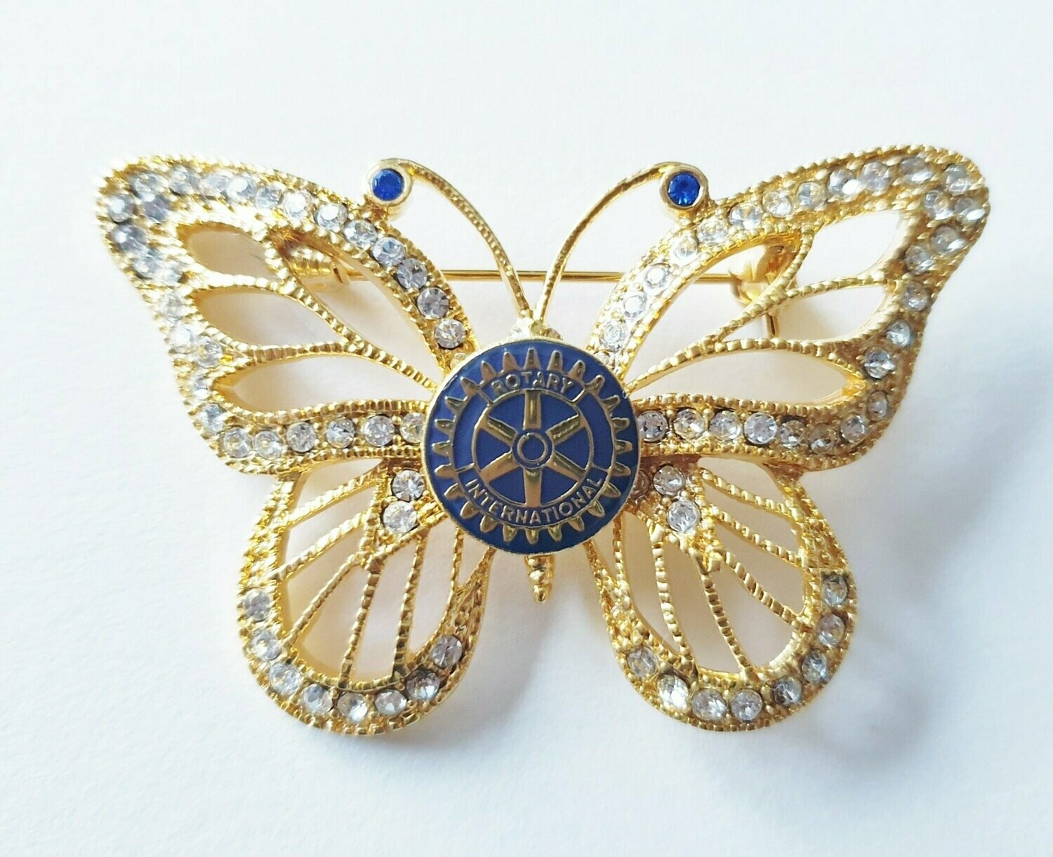 Butterfly Brooch