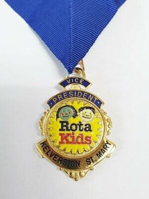 RotaKids Vice President Jewel