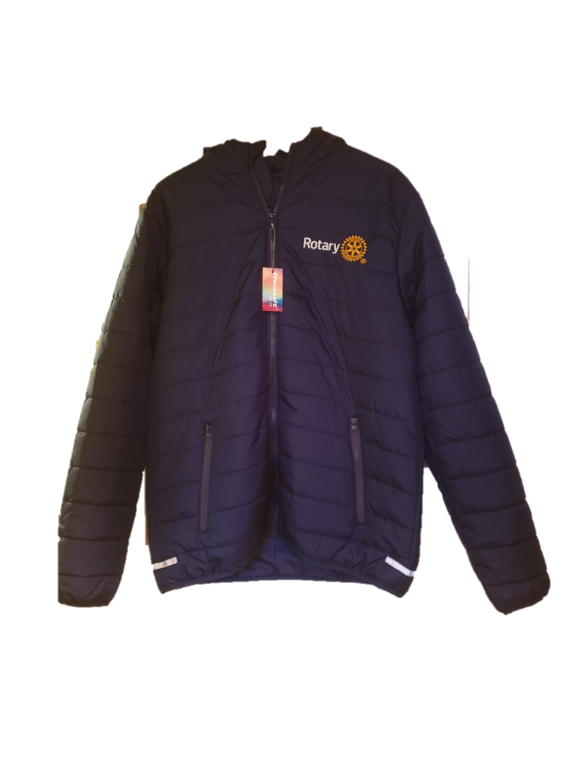 Mens Padded Jacket