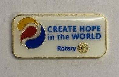 Theme Badge 2023-24 Pack of 10
