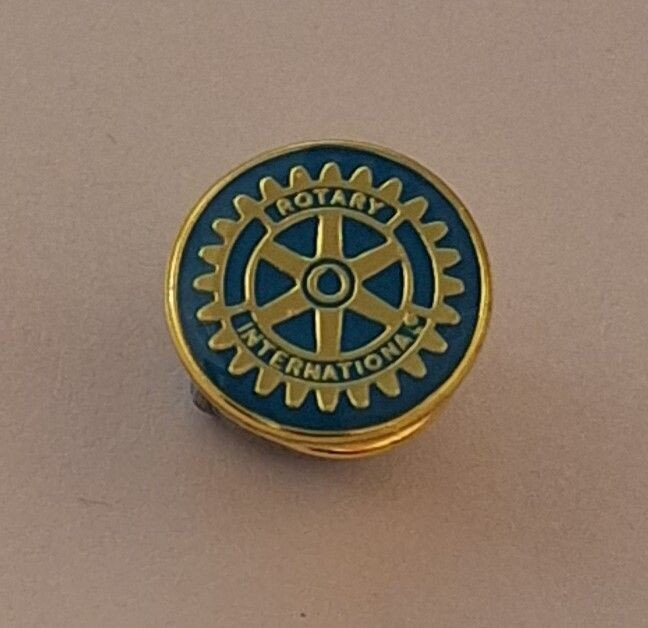 13mm Lapel Badge - NEW