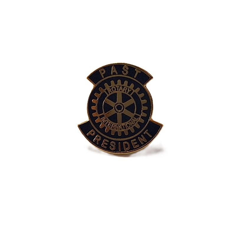 PP1 Past President Lapel