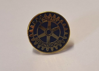 17mm Member Lapel - NEW