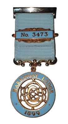 Craft Centenary Jewels - 20 jewels in total