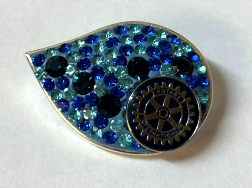 Bubble Brooch