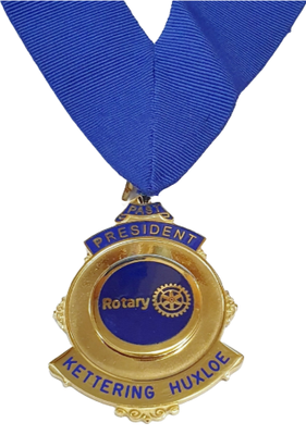 Past President items