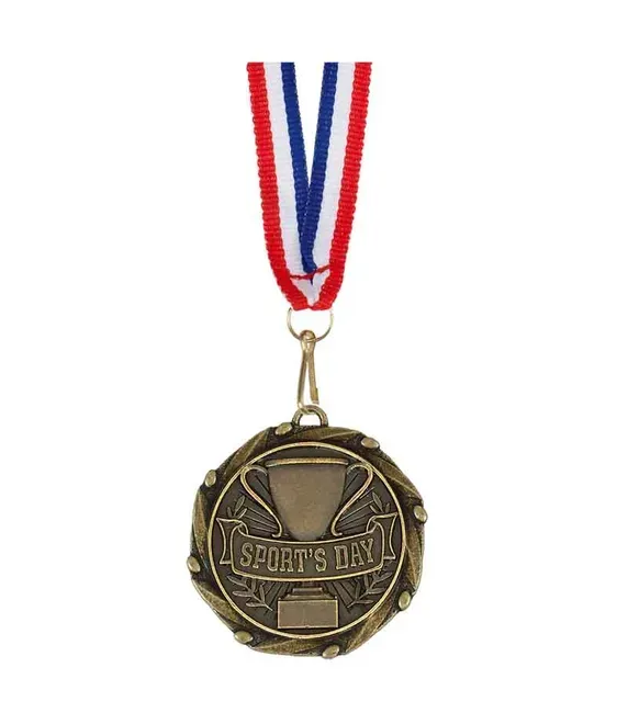Sport's Day Medal