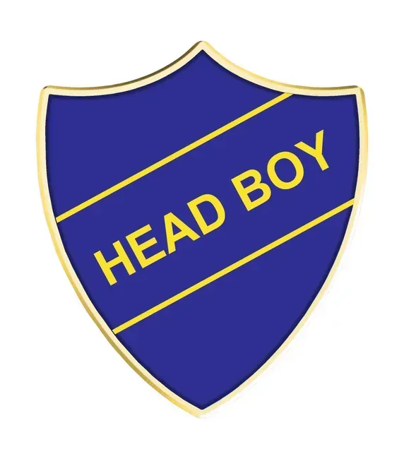 Head Boy/Girl Shield