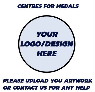 Custom medal centres