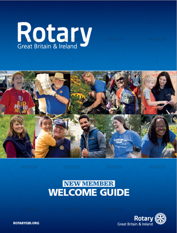 New Member Book only