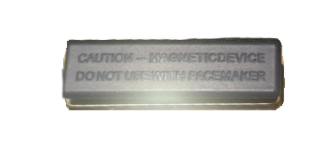 Replacement magnet for name badge - CANNOT USE WITH A PACEMAKER