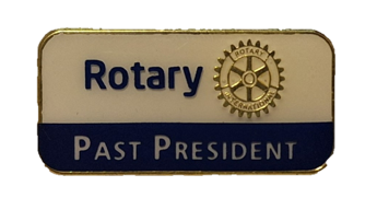 Past President Masterbrand Lapel