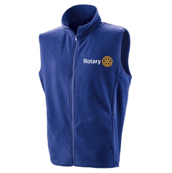 *NEW* Fleece Gilet