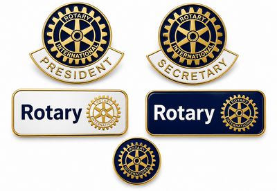 Lapel Badges