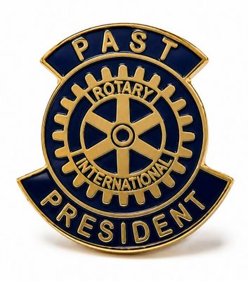 Past President Lapels