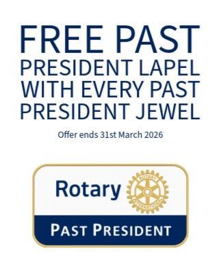 Past President items