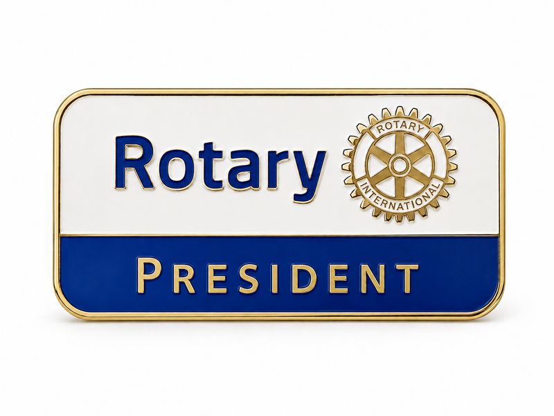 Masterbrand President Lapel