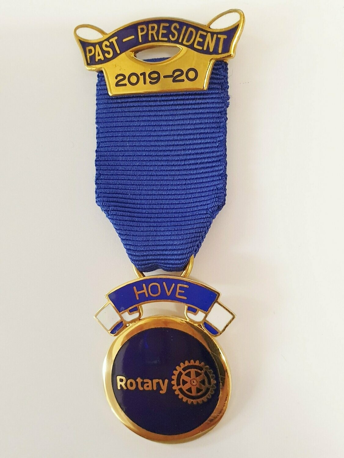 D21 - Past President D21 - Past President