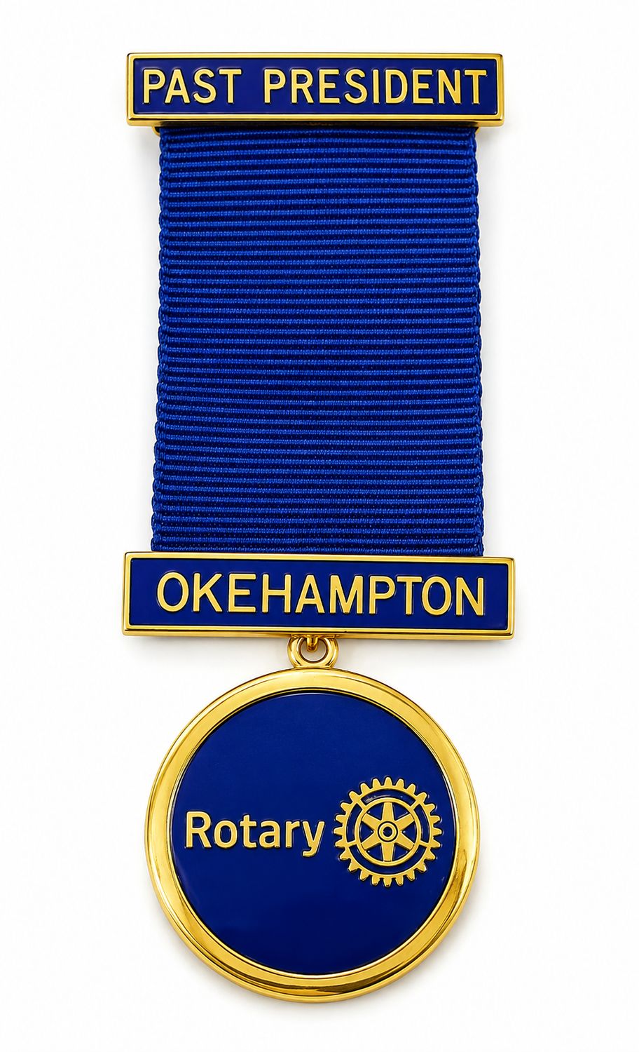 D19 - Past President - Die required for first time purchase