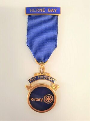 D20 - Past President D20 - Past President