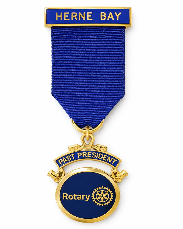 D20 - Past President - Die required for first time purchase D20 - Past President - Die required for first time purchase