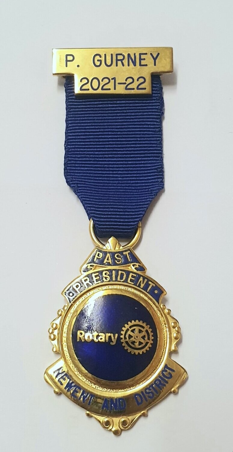 D22 - Past President