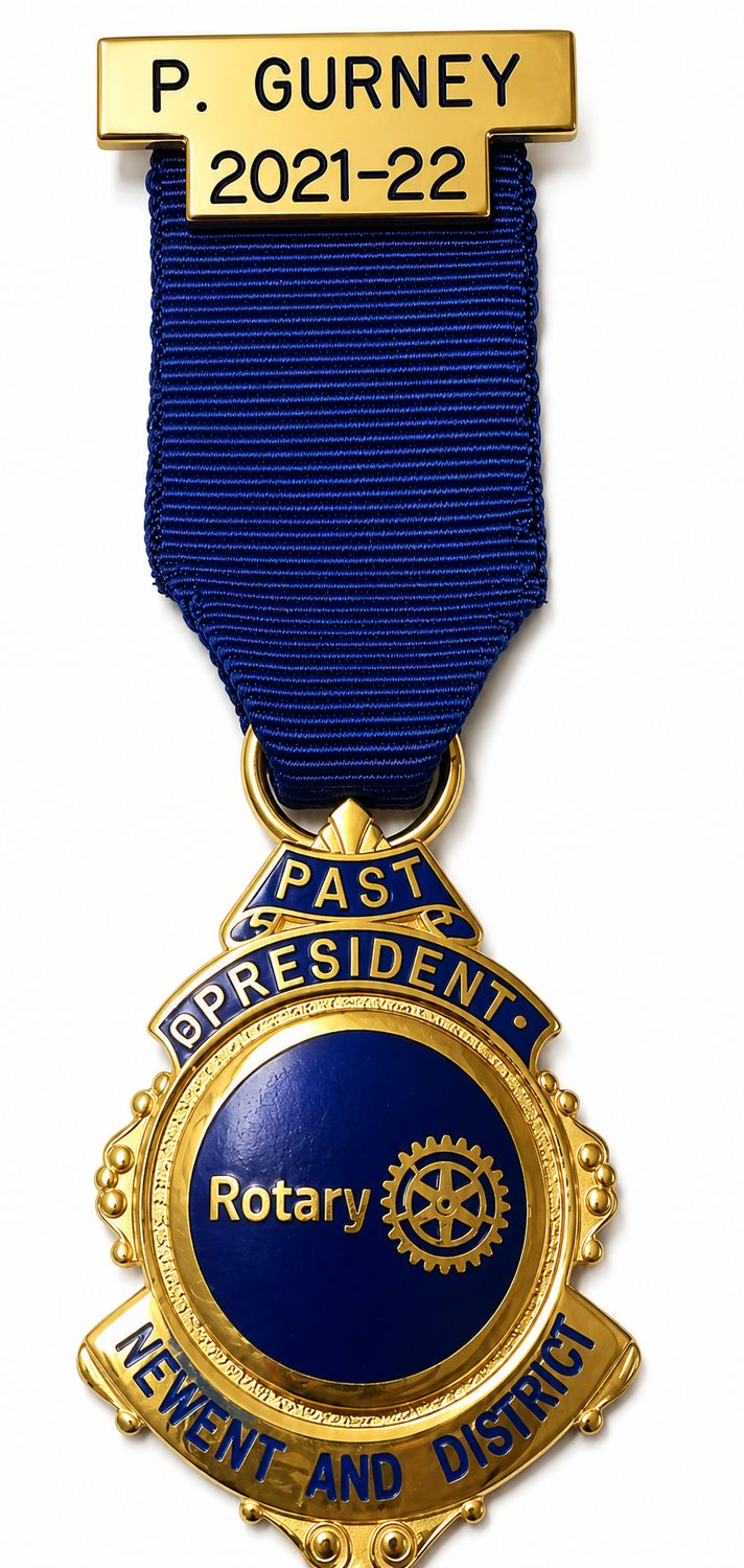 D22 - Past President