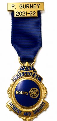 D22 - Past President D22 - Past President