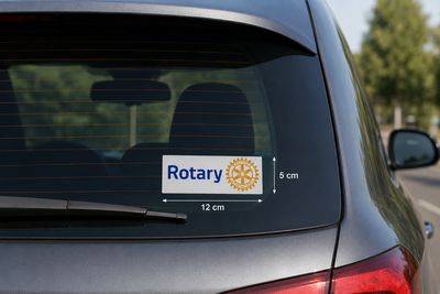Masterbrand style Car Sticker