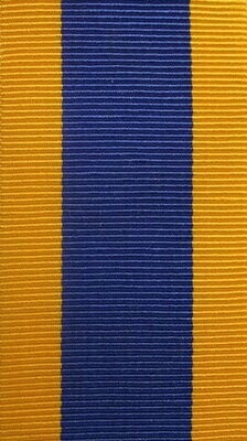 Officer Ribbon - Price per metre Officer Ribbon - Price per metre
