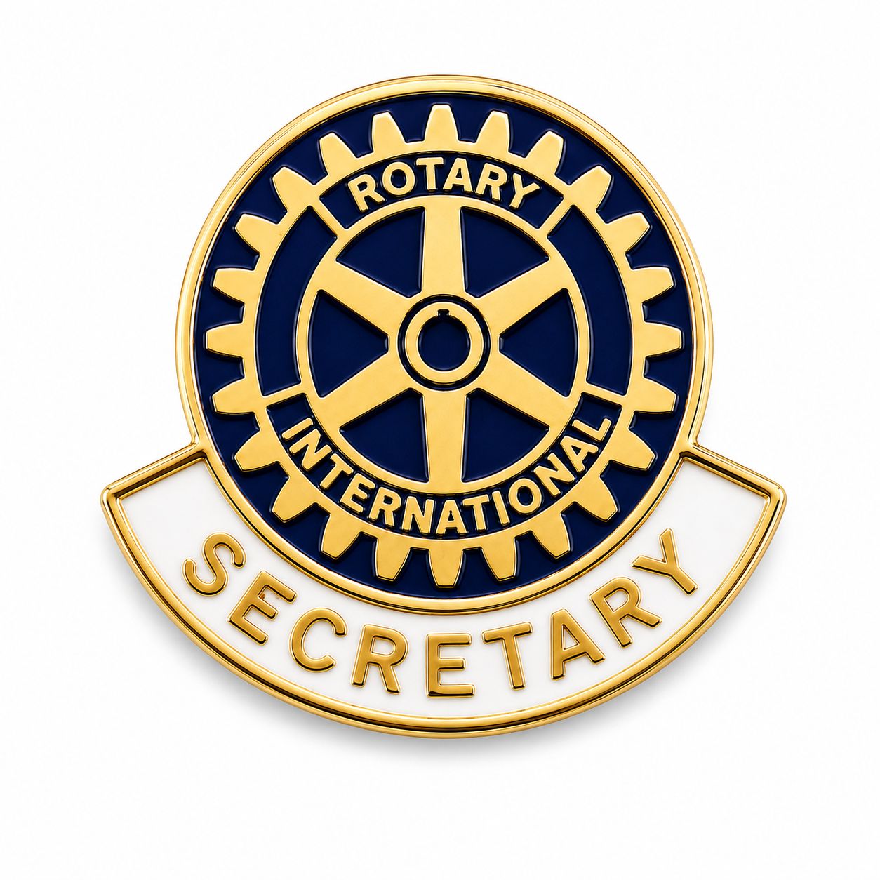 Secretary Lapel