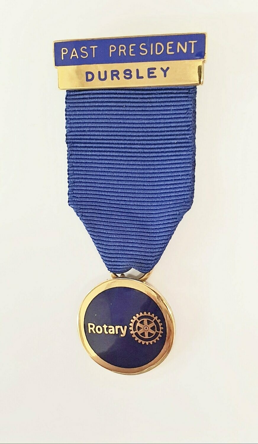 DT20 - Past President