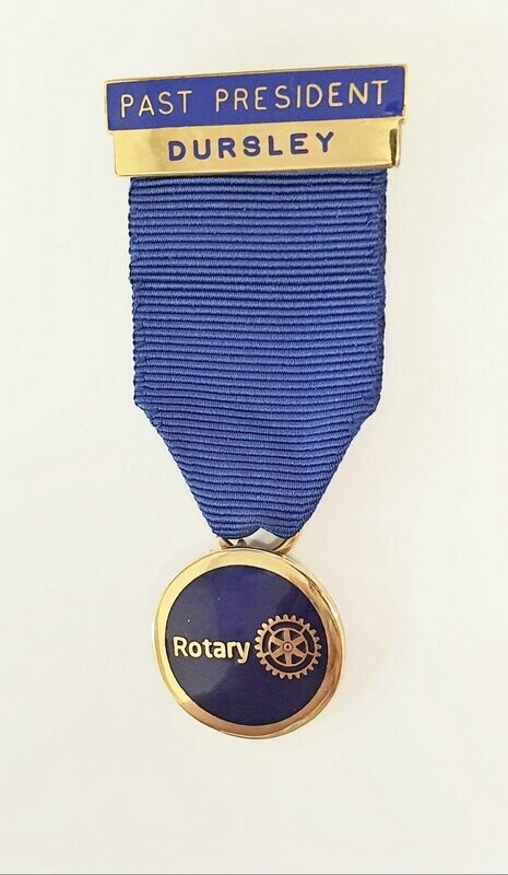 DT20 - Past President