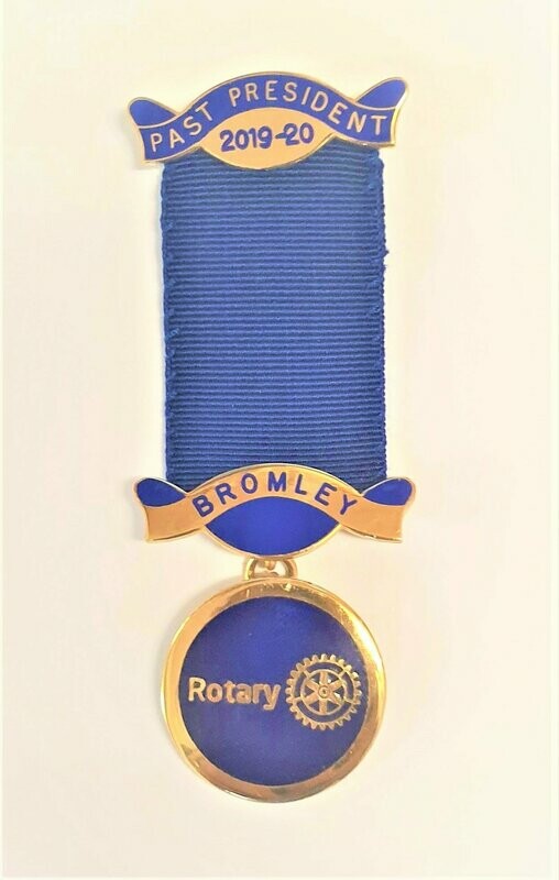 DT21 - Past President