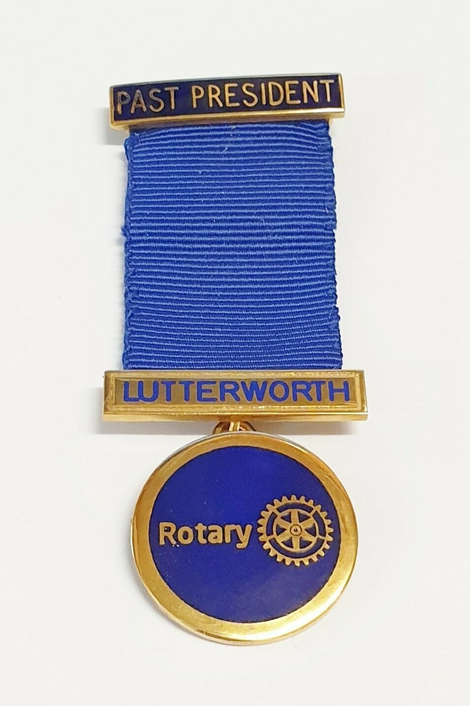 DT19 - Past President