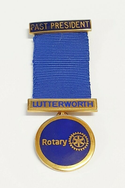 DT19 - Past President