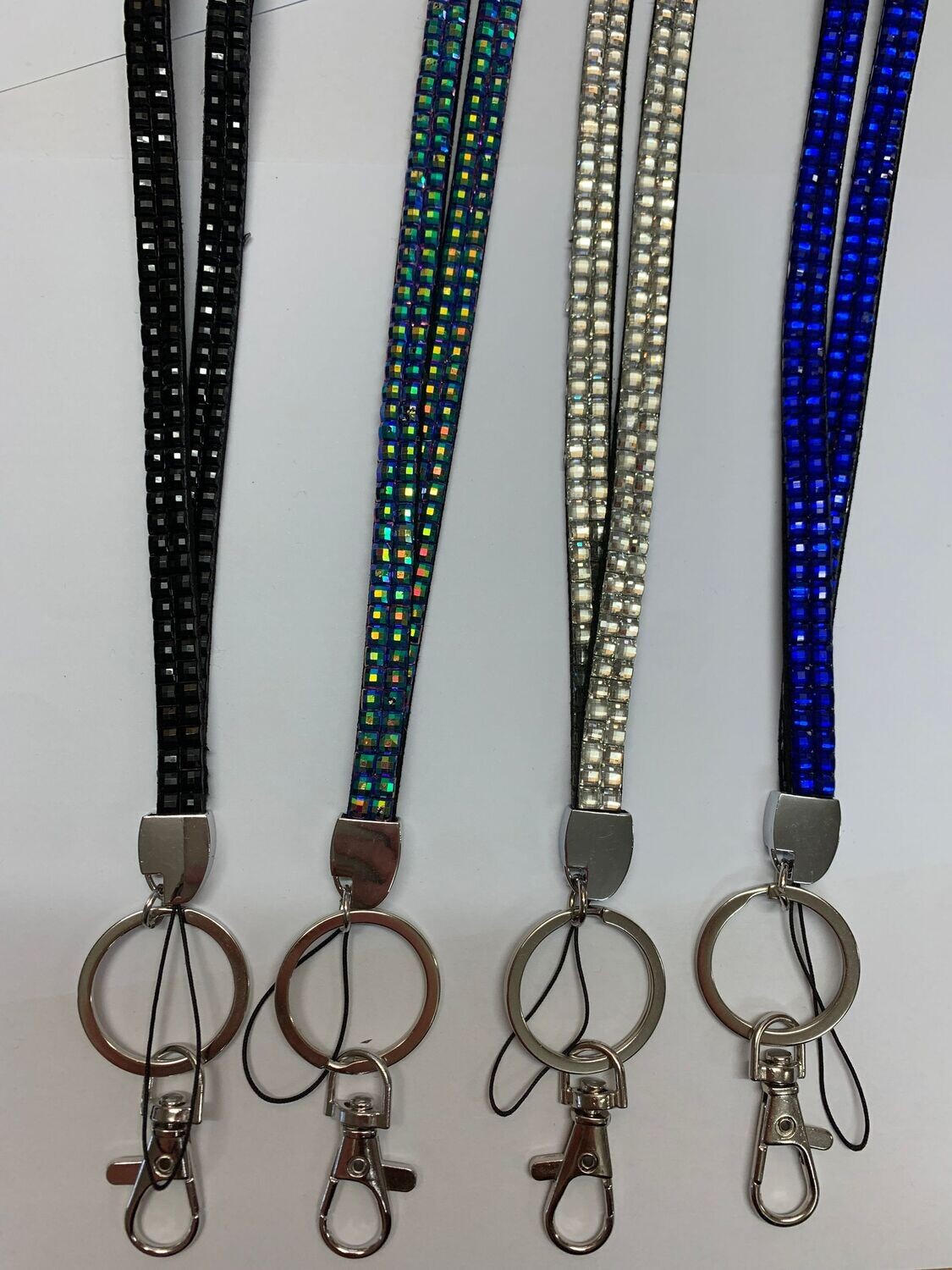 Crystal Effect Lanyard