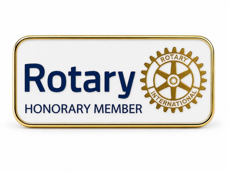 Masterbrand Honorary Member Lapel