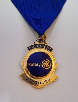 D16 - Past President Jewel D16 - Past President Jewel