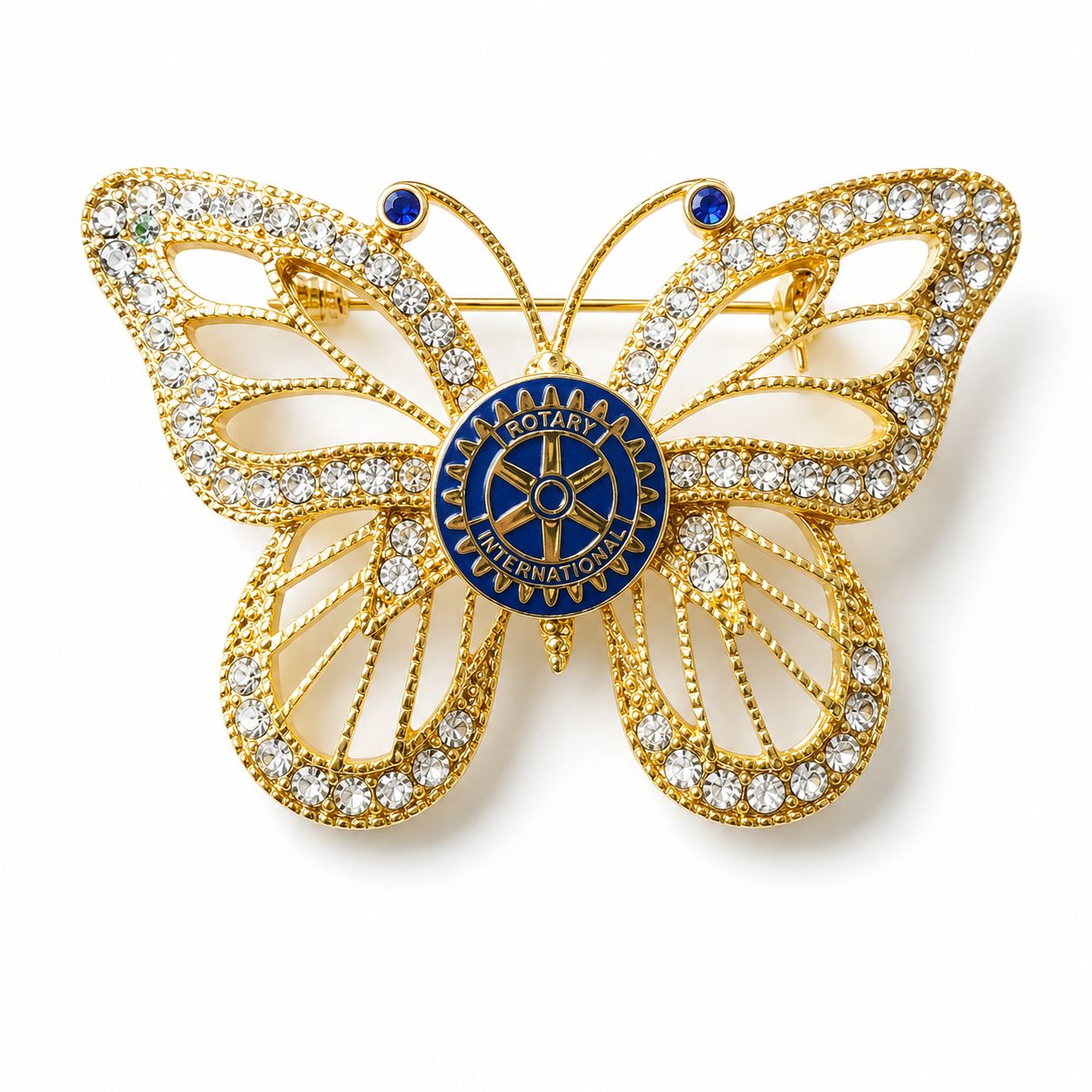 Butterfly Brooch