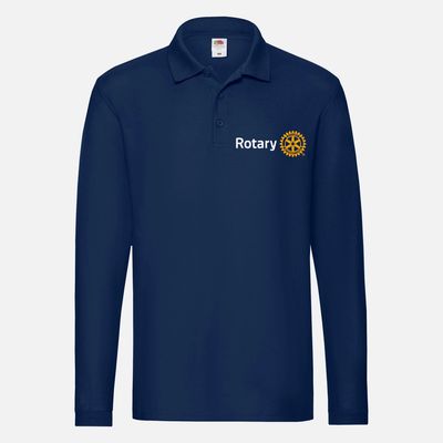 Mens Long Sleeved Polo shirt Mens Long Sleeved Polo shirt