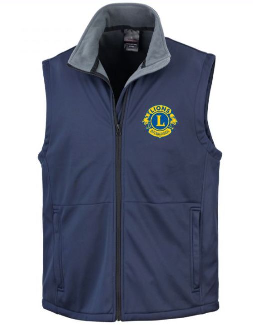 Gilet Lions Club