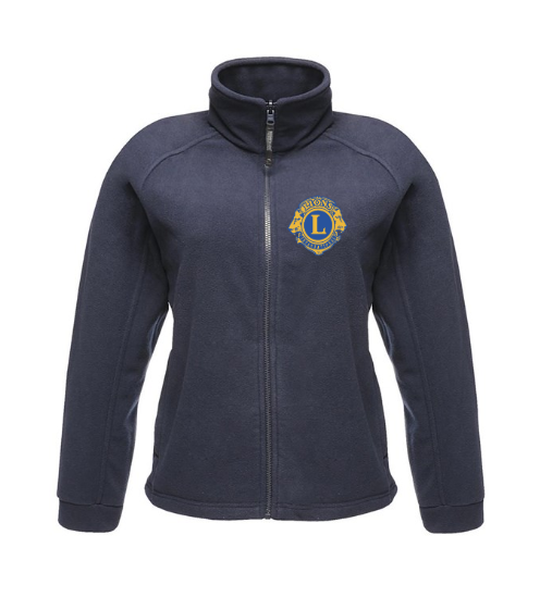 Ladies Fleece Lions Club Ladies Fleece Lions Club
