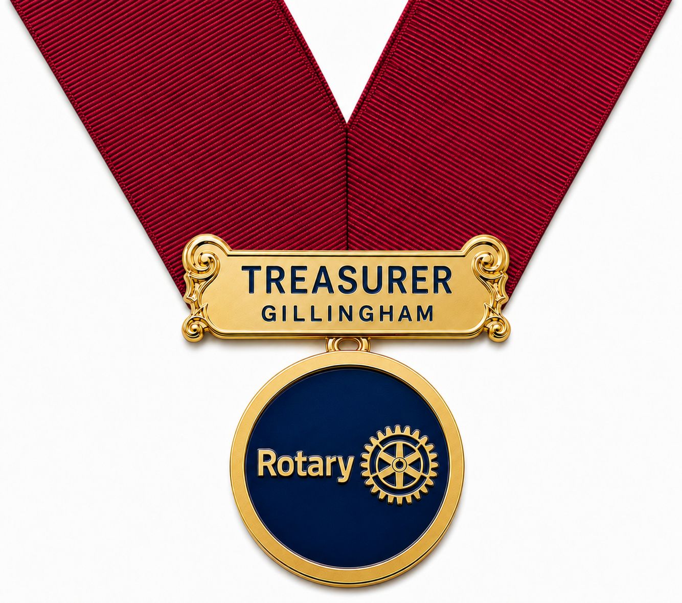 D13 - TREASURER JEWEL