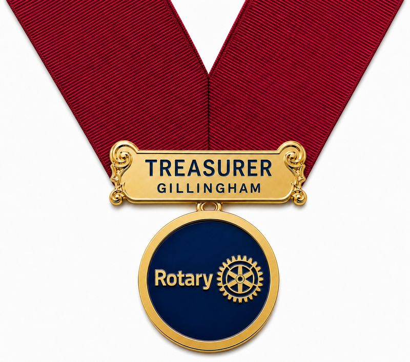 D13 - TREASURER JEWEL D13 - TREASURER JEWEL